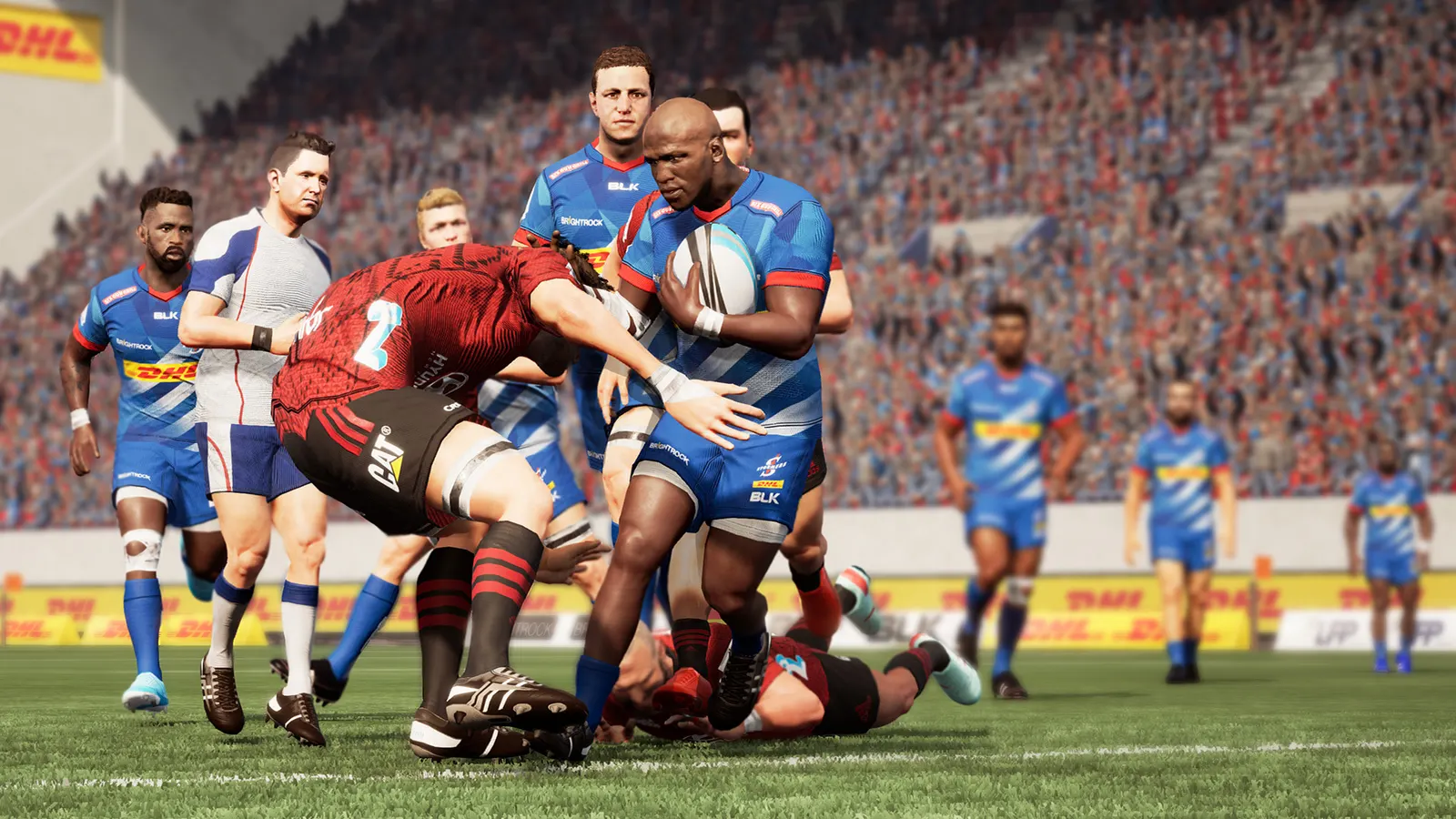Rugby Challenge 4 media 4