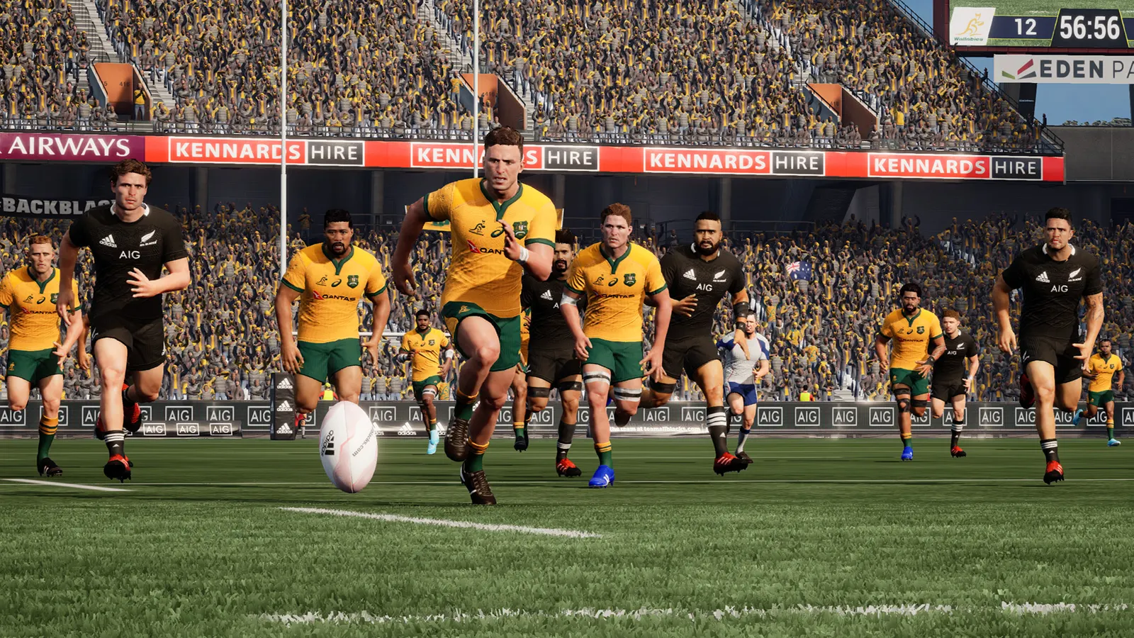 Rugby Challenge 4 media 5
