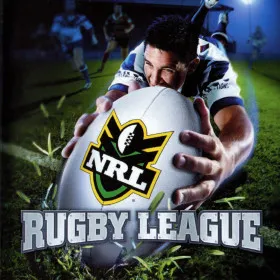 Обкладинка гри Rugby League