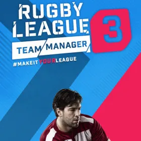 Обкладинка гри Rugby League Team Manager 3