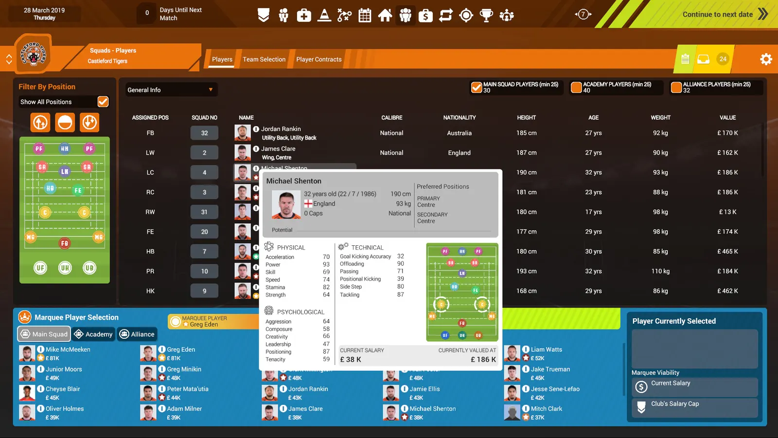 Rugby League Team Manager 3 media 10