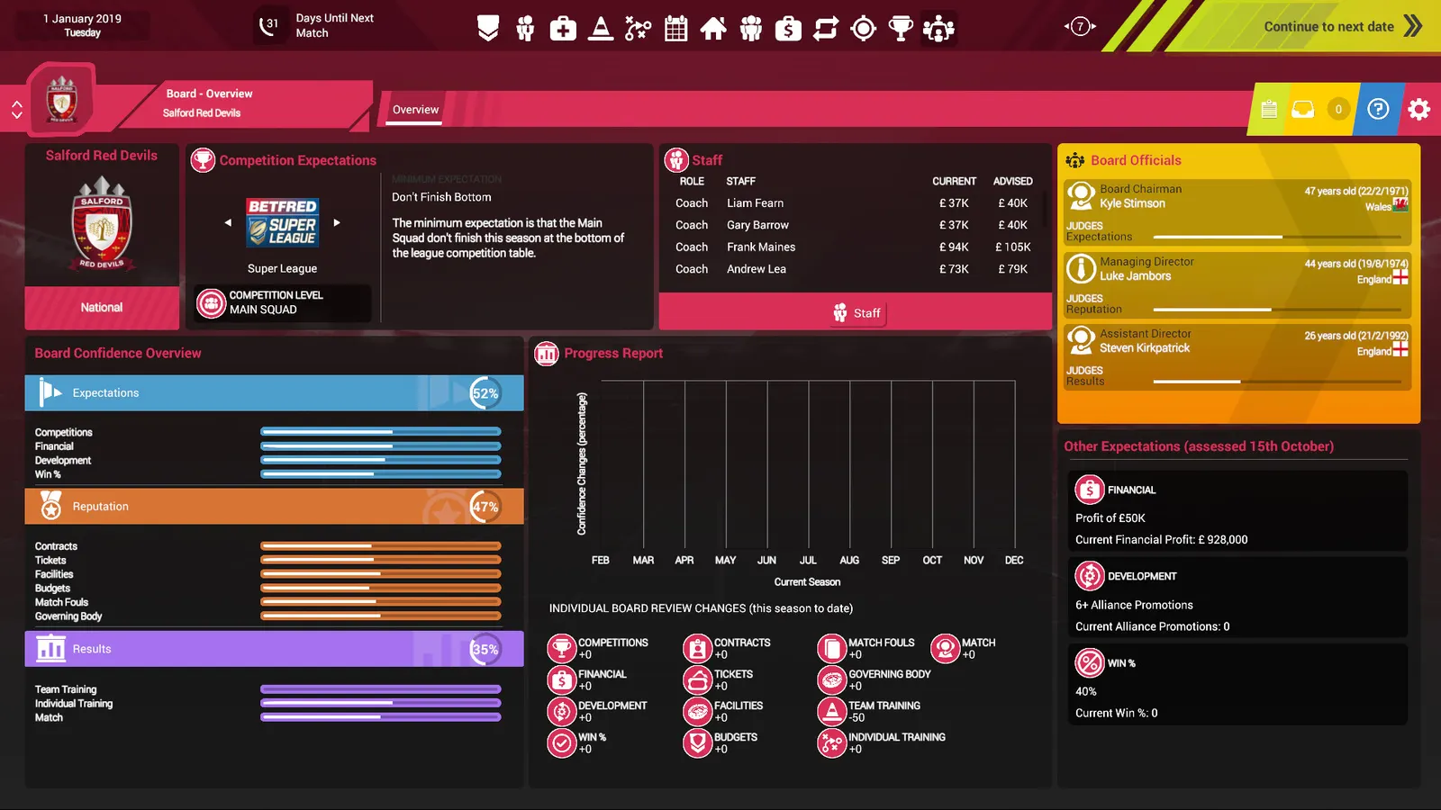 Rugby League Team Manager 3 media 12