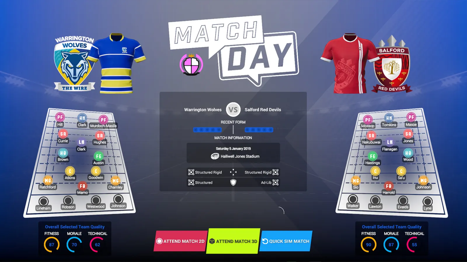 Rugby League Team Manager 3 media 16