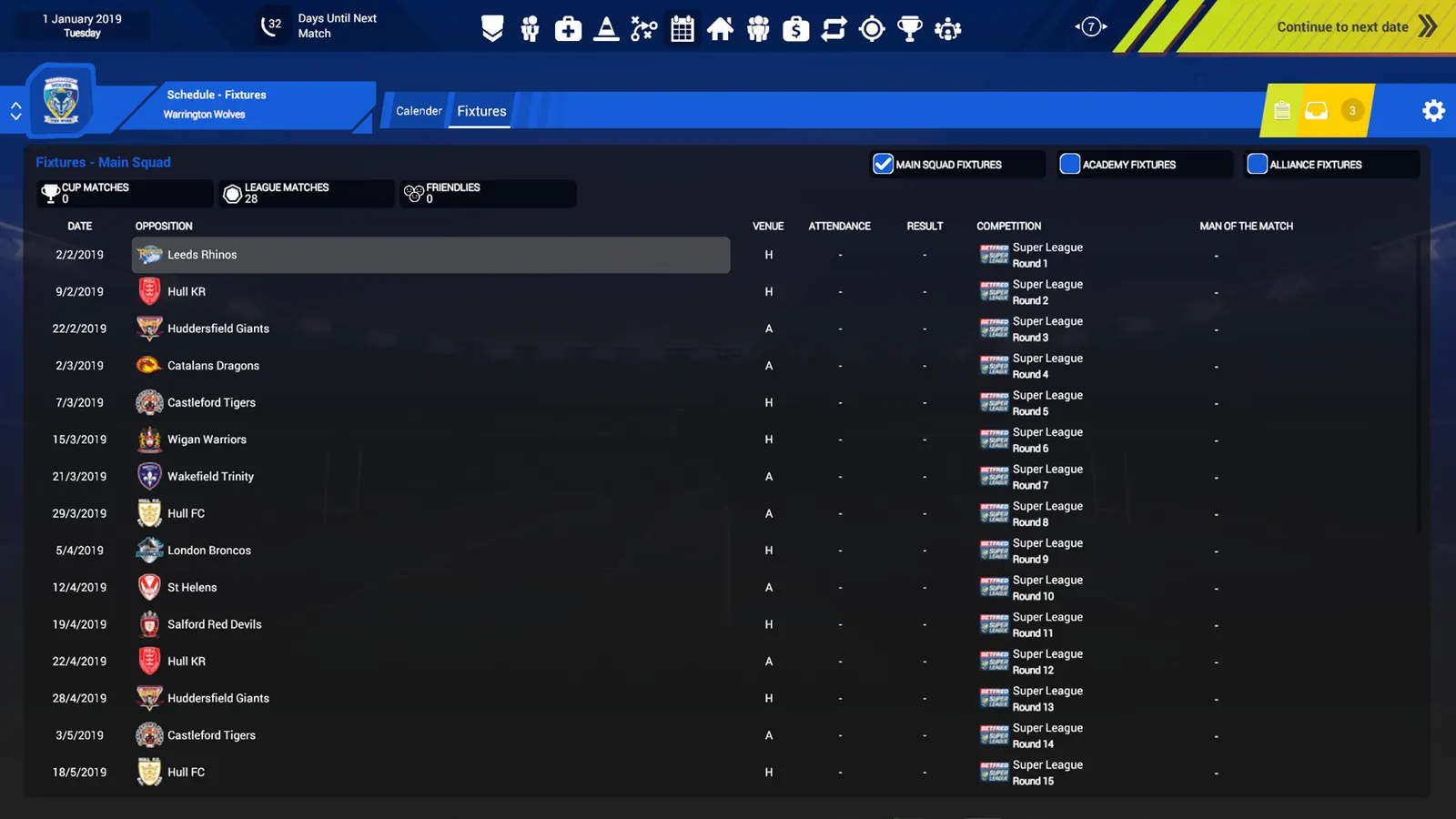 Rugby League Team Manager 3 media 18