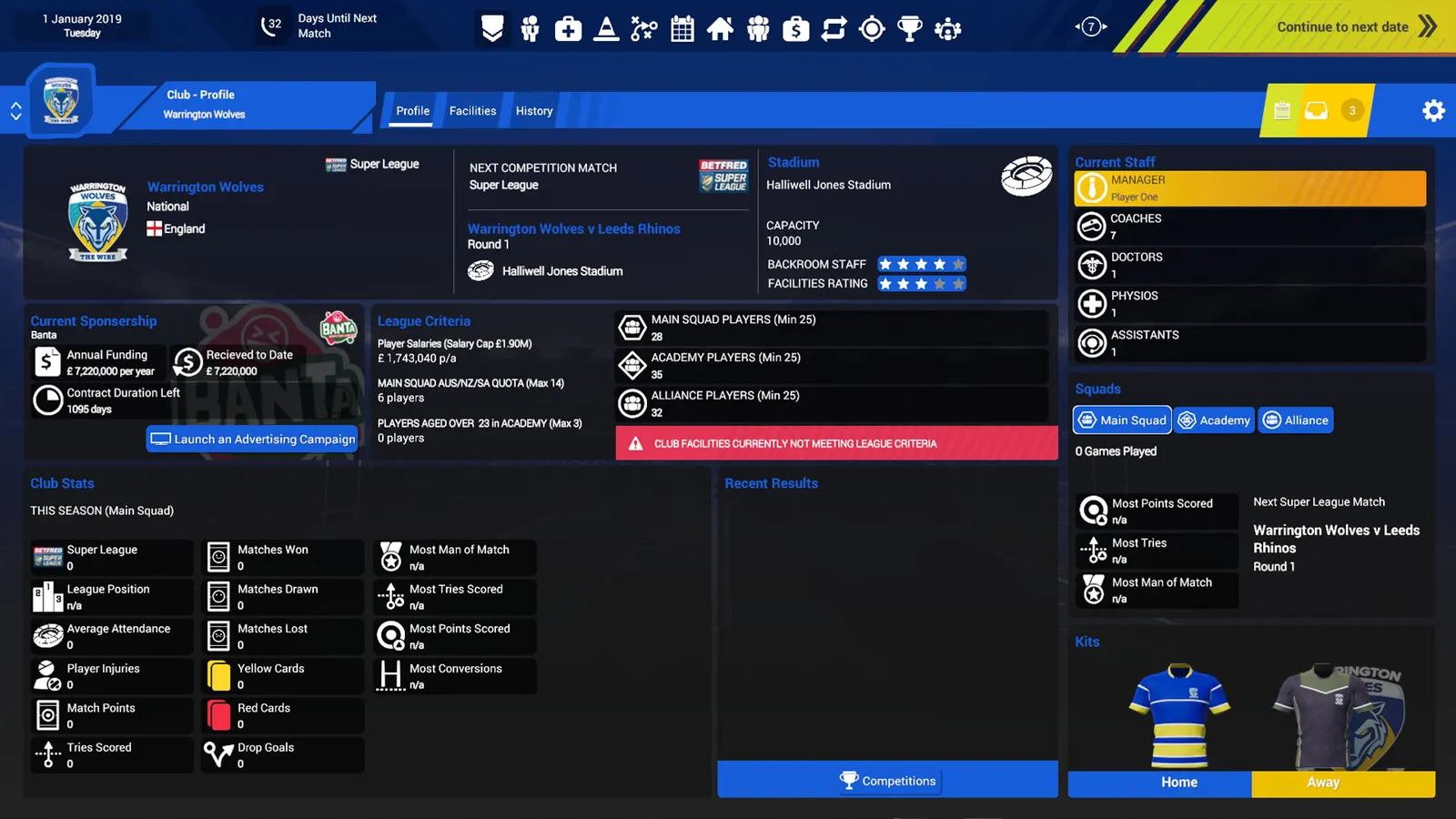 Rugby League Team Manager 3 media 19