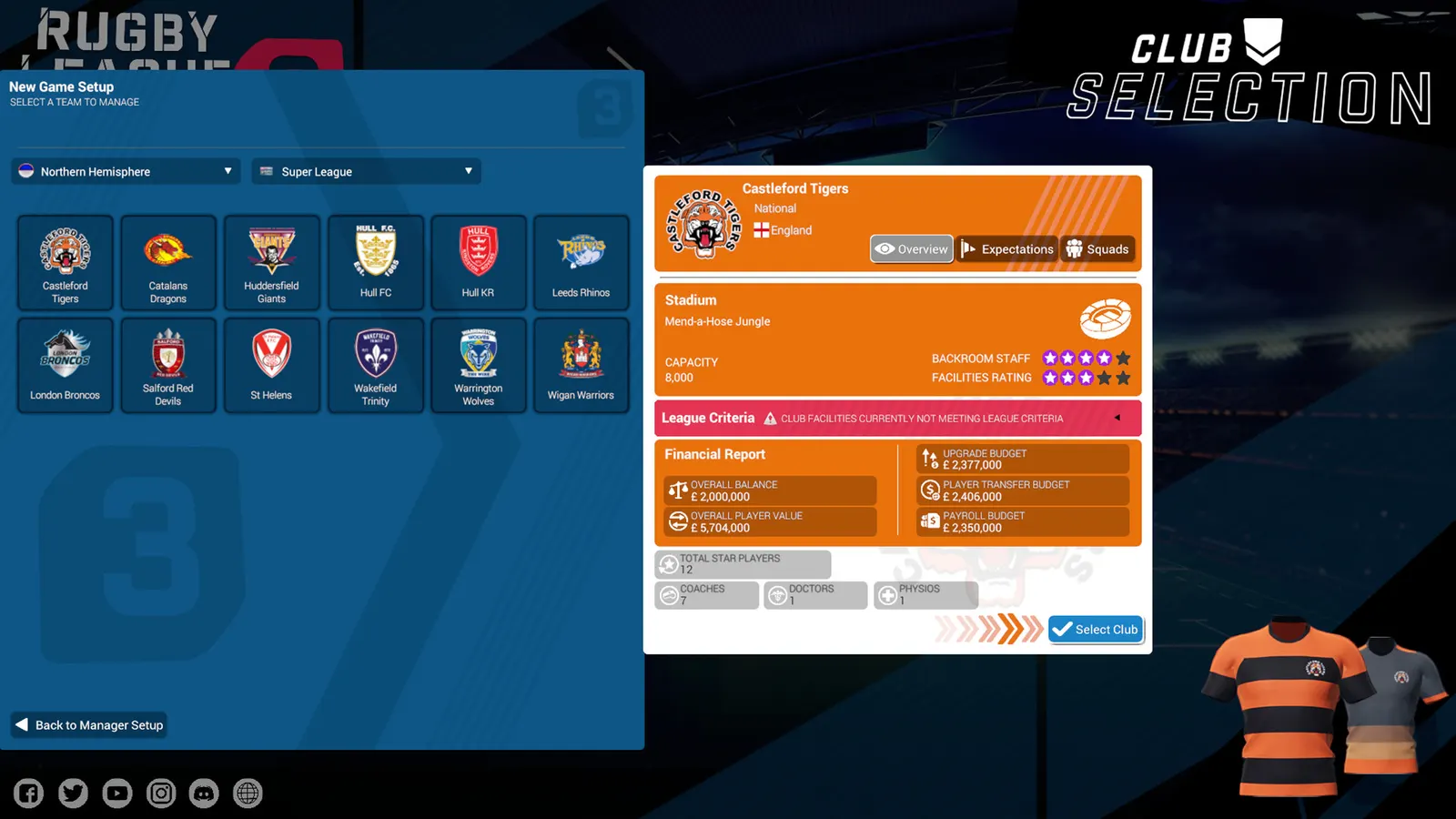 Rugby League Team Manager 3 media 20