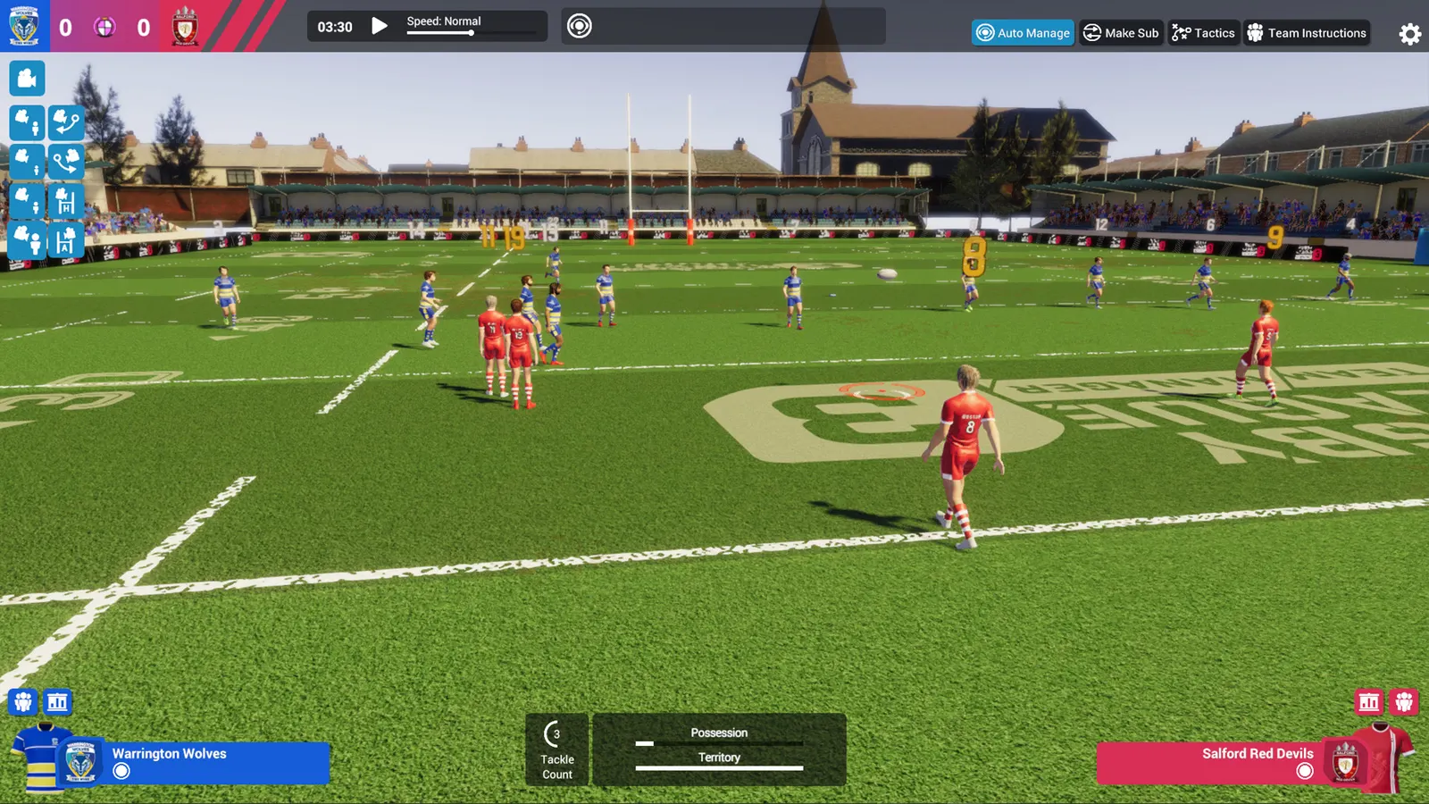 Rugby League Team Manager 3 media 21