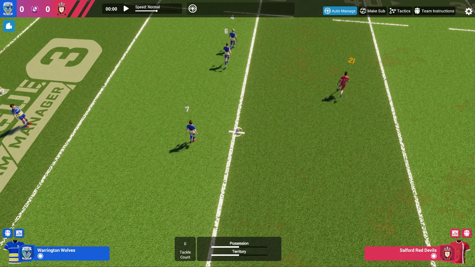 Rugby League Team Manager 3 media 22