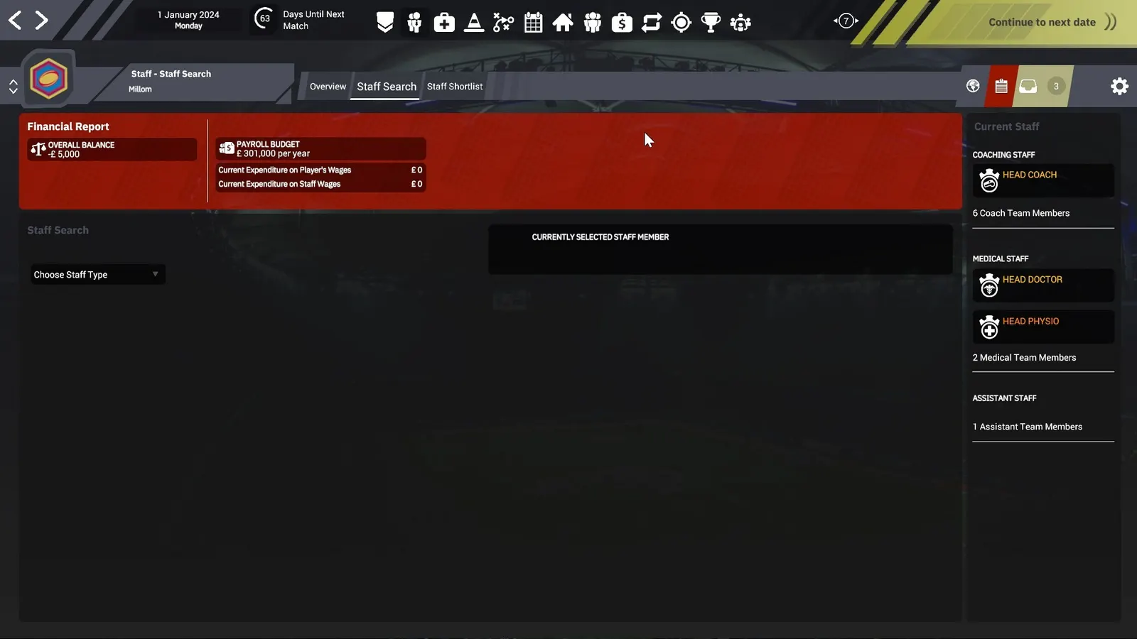 Rugby League Team Manager 4 media 3