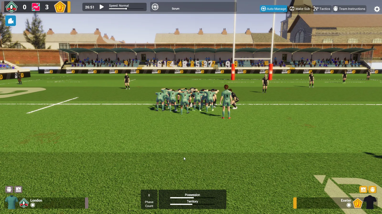 Rugby Union Team Manager 3 media 2
