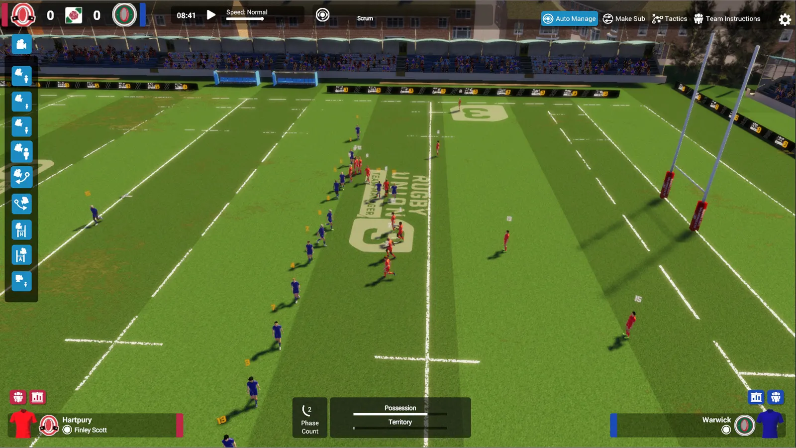Rugby Union Team Manager 3 media 3