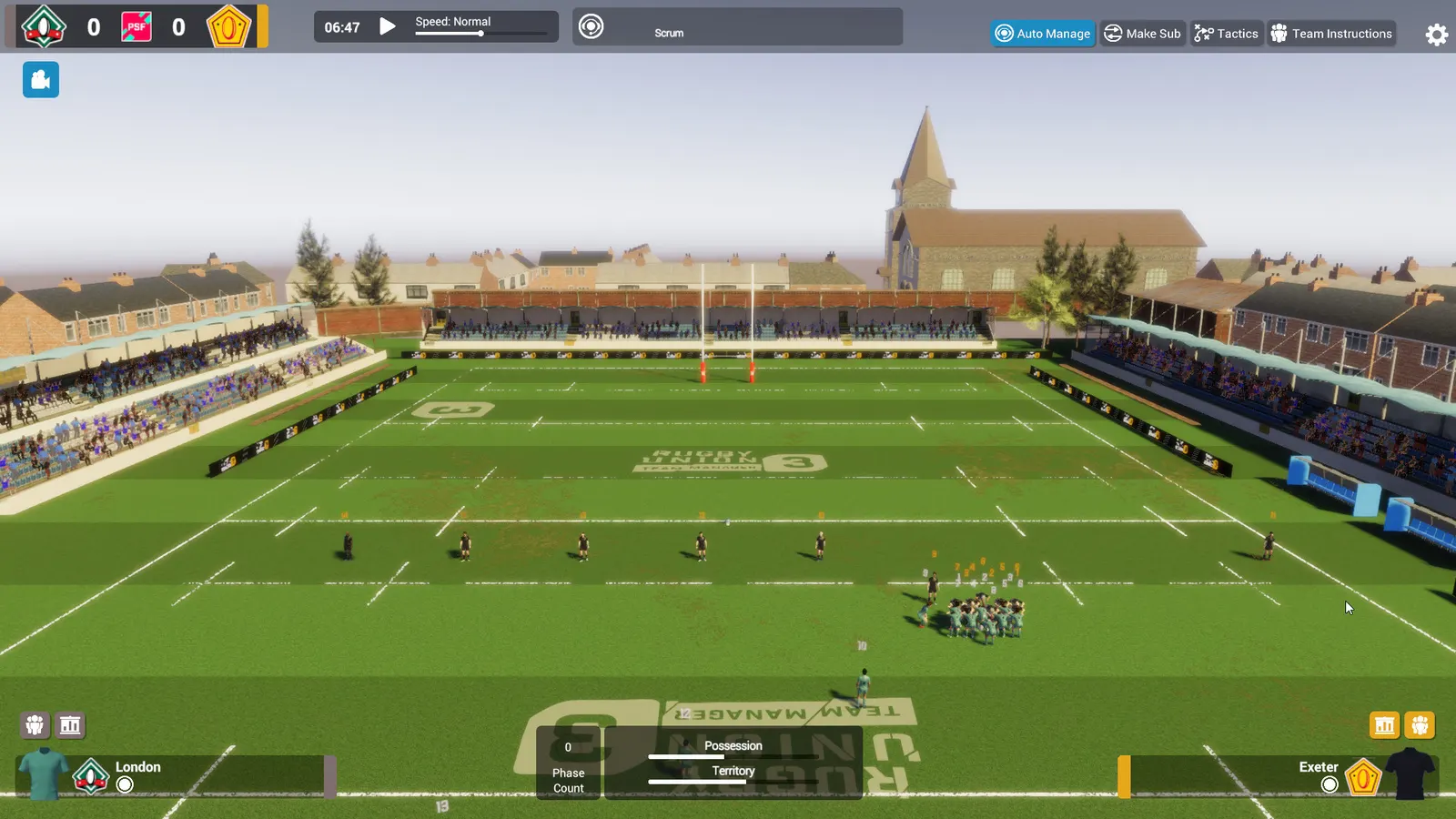 Rugby Union Team Manager 3 media 4