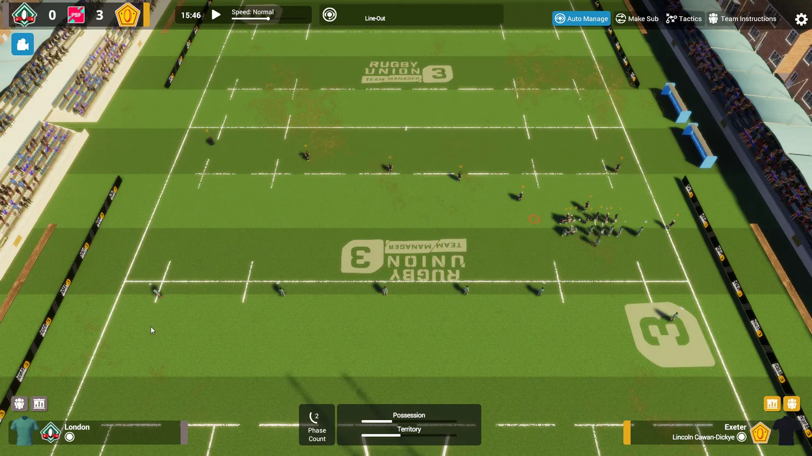 Rugby Union Team Manager 3 media 9