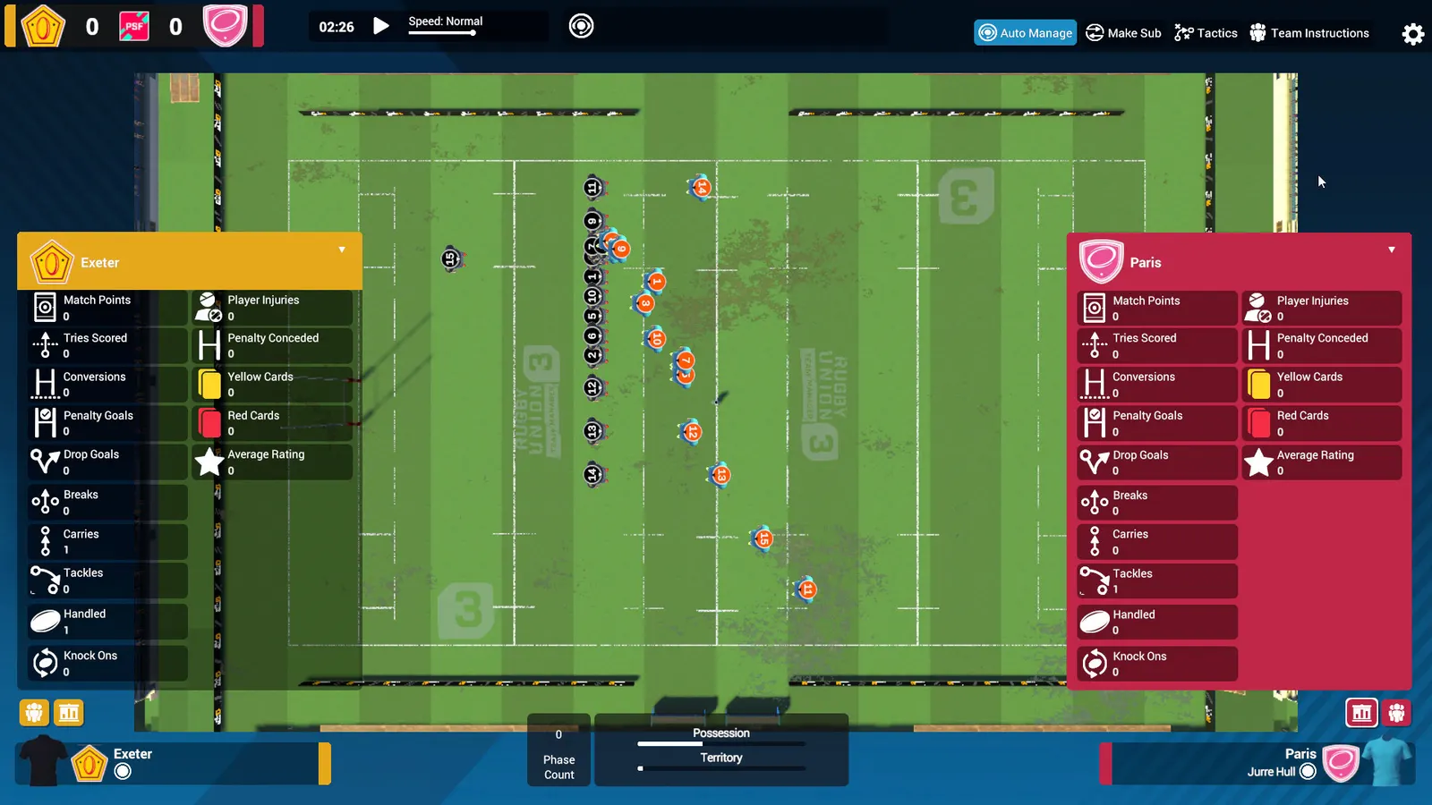 Rugby Union Team Manager 3 media 11