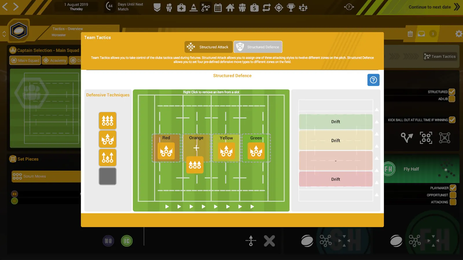 Rugby Union Team Manager 3 media 15