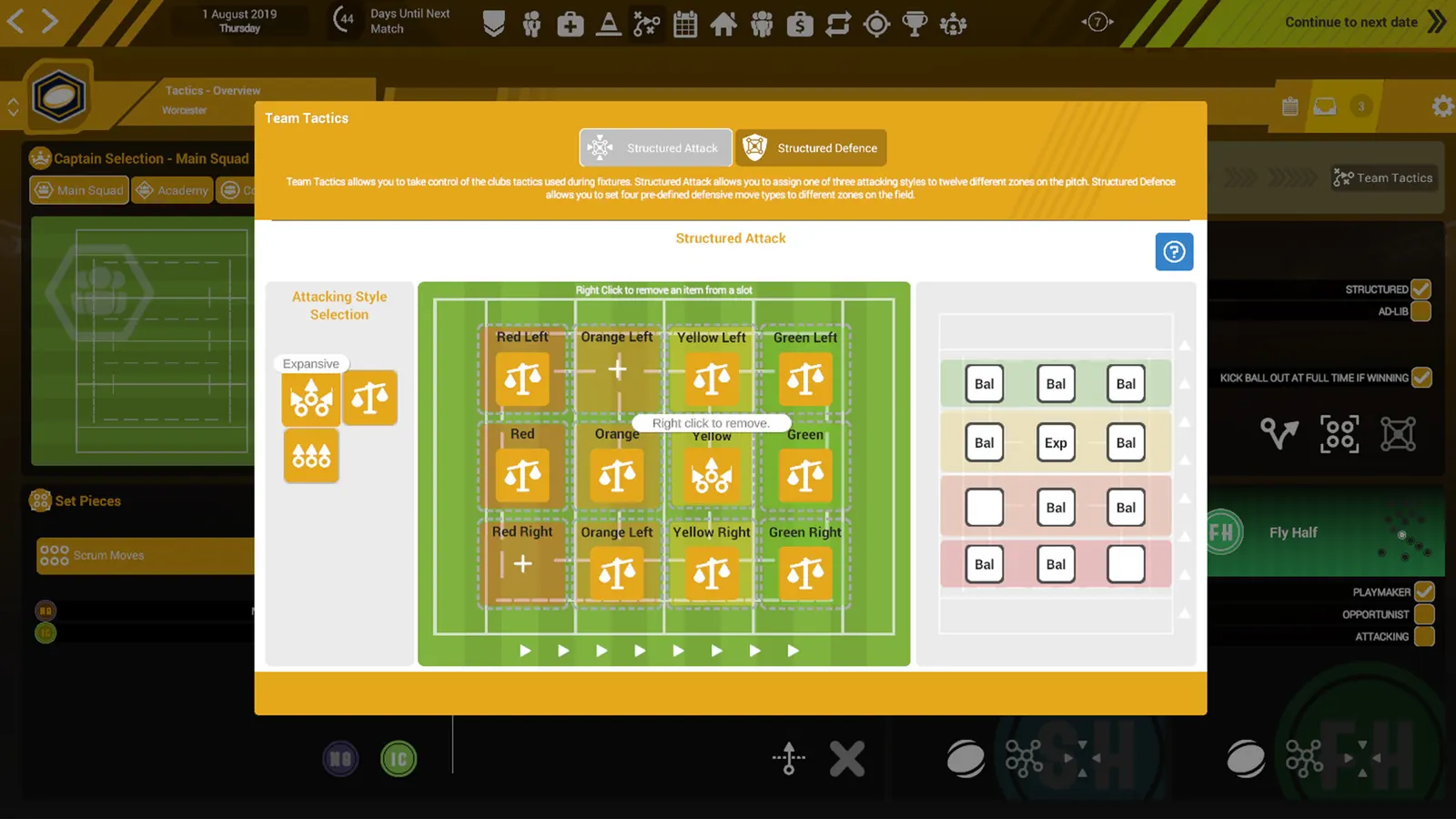 Rugby Union Team Manager 3 media 16