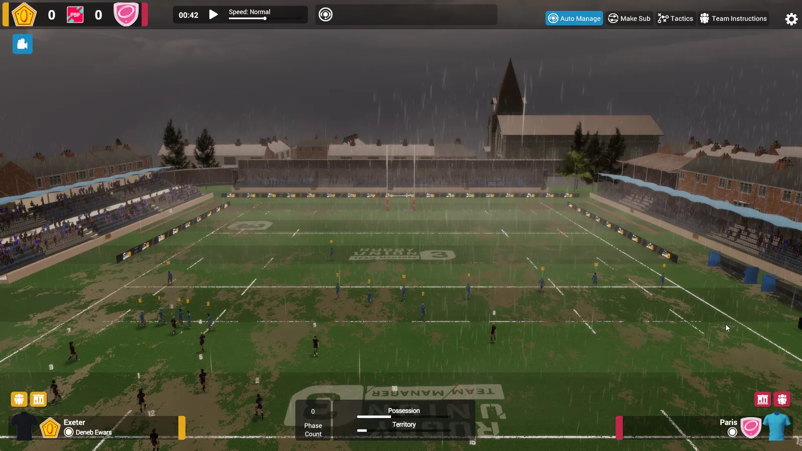 Rugby Union Team Manager 3 media 17
