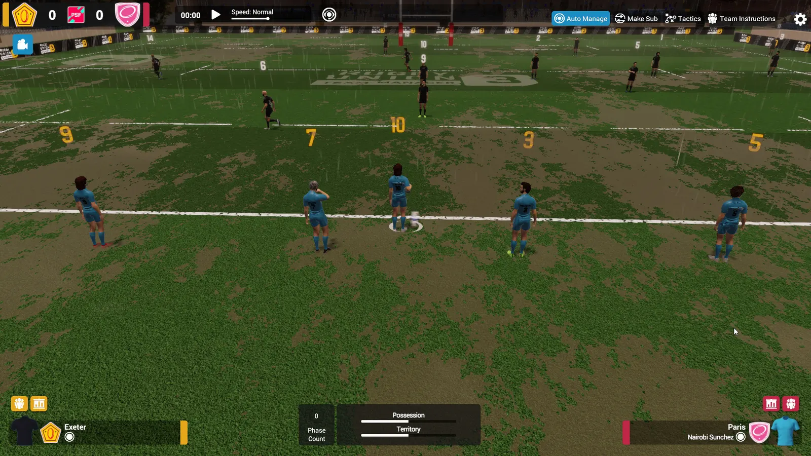 Rugby Union Team Manager 3 media 21