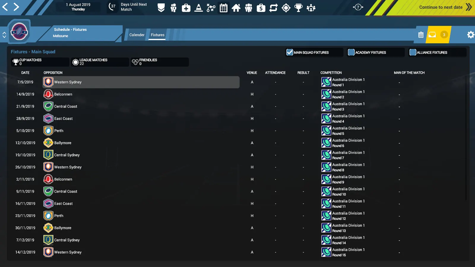 Rugby Union Team Manager 3 media 23