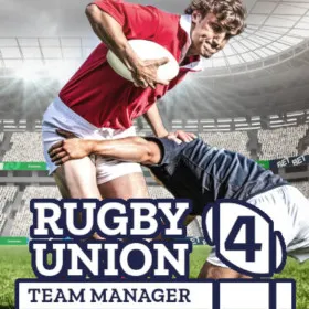 Обкладинка гри Rugby Union Team Manager 4