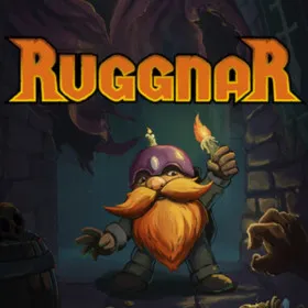 Обкладинка гри Ruggnar