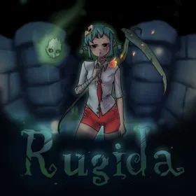 Обкладинка гри Rugida