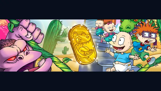 Rugrats: Adventures in Gameland