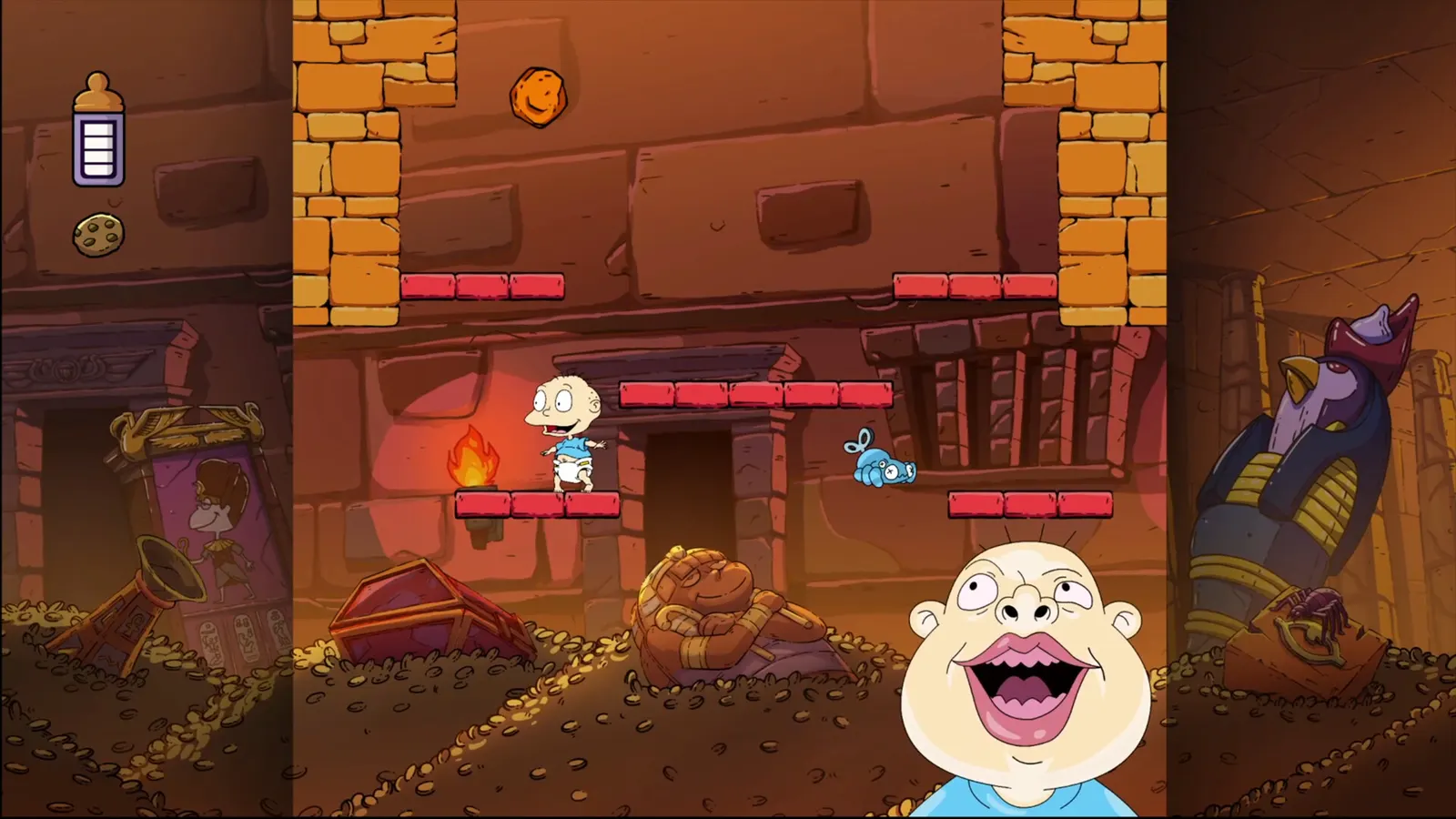 Rugrats: Adventures in Gameland media 5