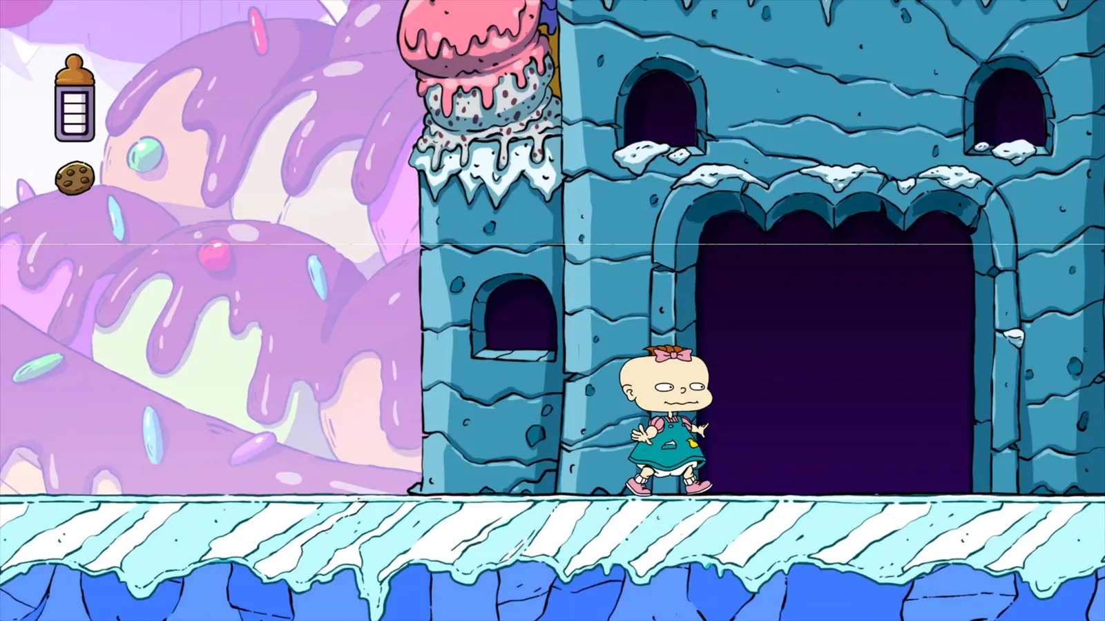 Rugrats: Adventures in Gameland media 6
