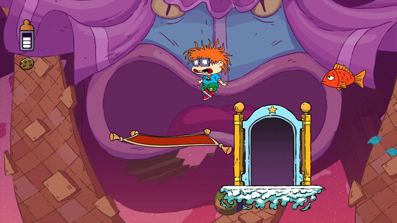 Rugrats: Adventures in Gameland media 7