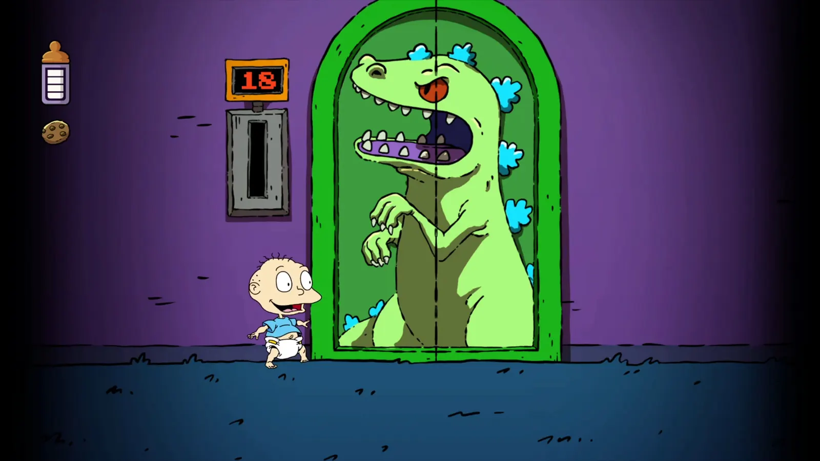 Rugrats: Adventures in Gameland media 8