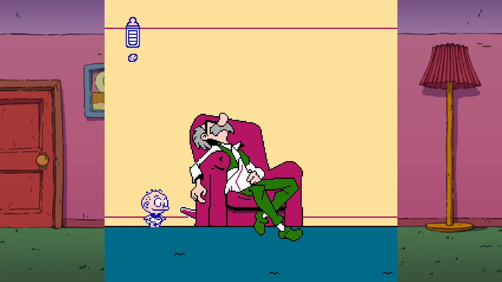 Rugrats: Adventures in Gameland media 9