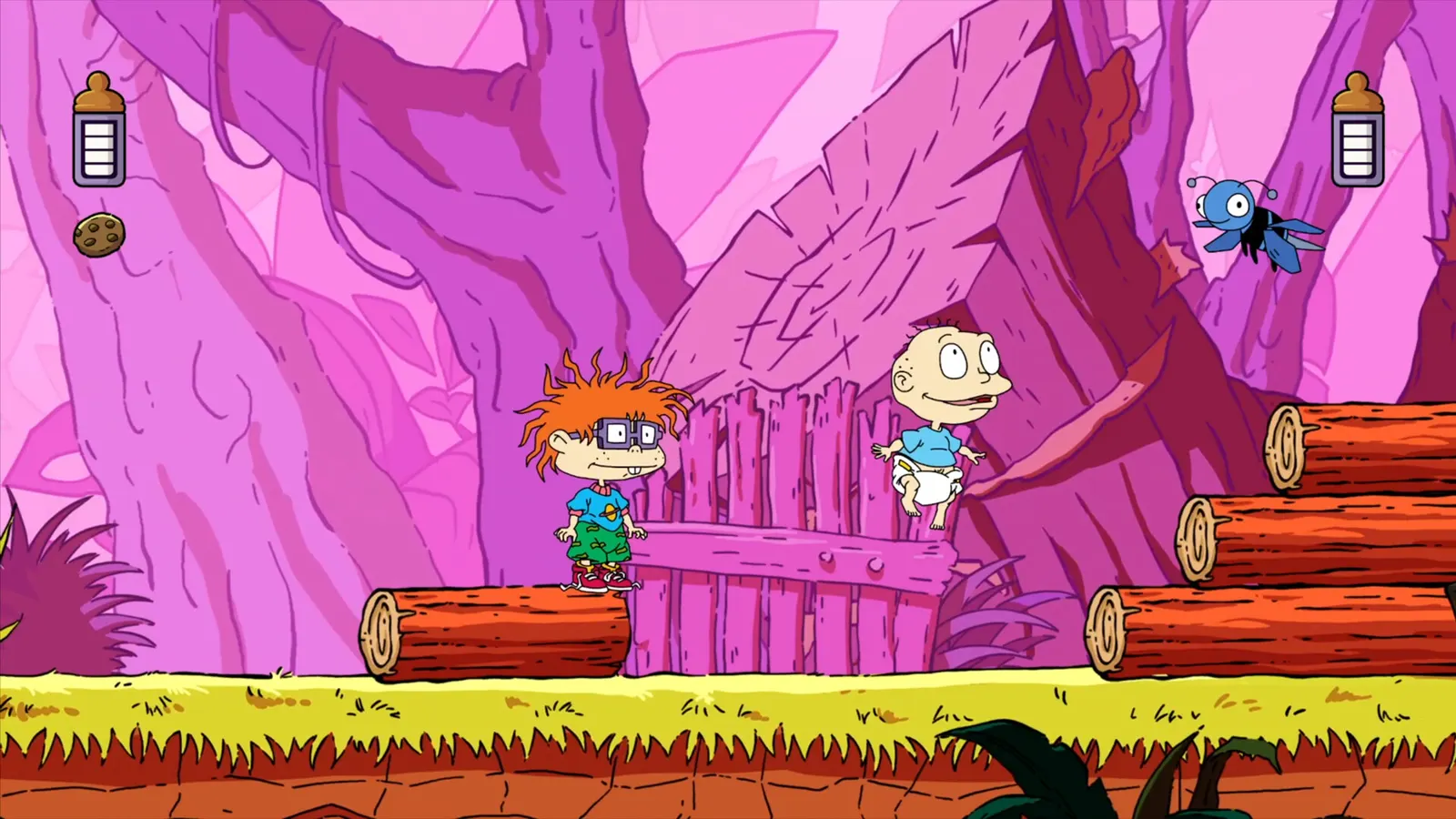 Rugrats: Adventures in Gameland media 12