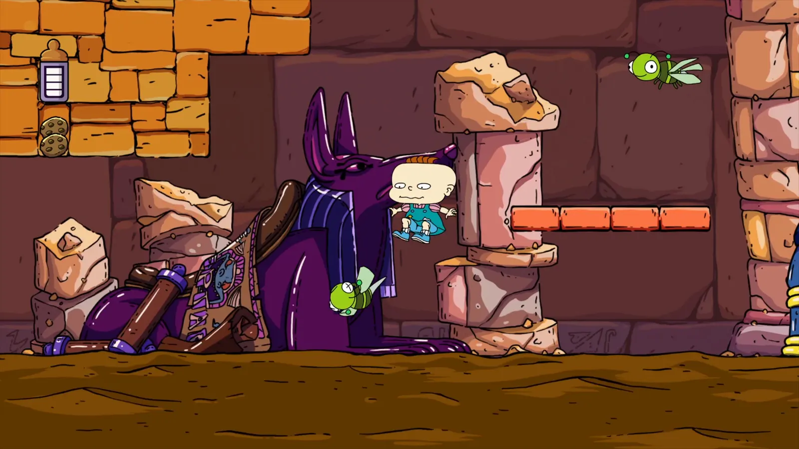 Rugrats: Adventures in Gameland media 13