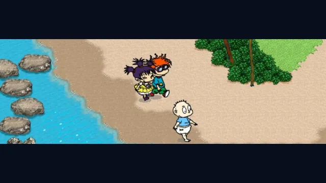 Rugrats Go Wild!