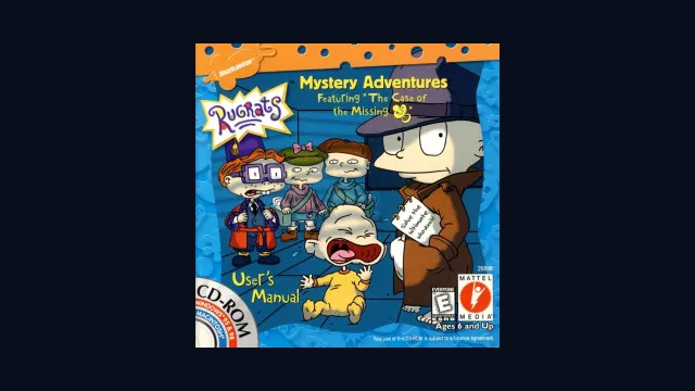 Rugrats: Mystery Adventures