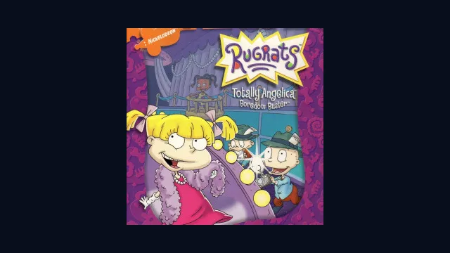 Rugrats: Totally Angelica Boredom Buster