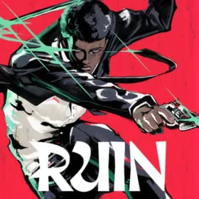 Обкладинка гри RUIN: Beast City