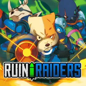Обкладинка гри Ruin Raiders