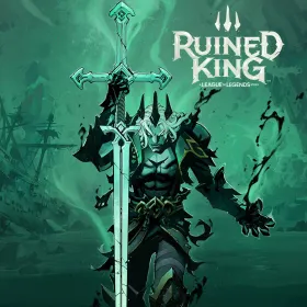 Обкладинка гри Ruined King: A League of Legends Story™