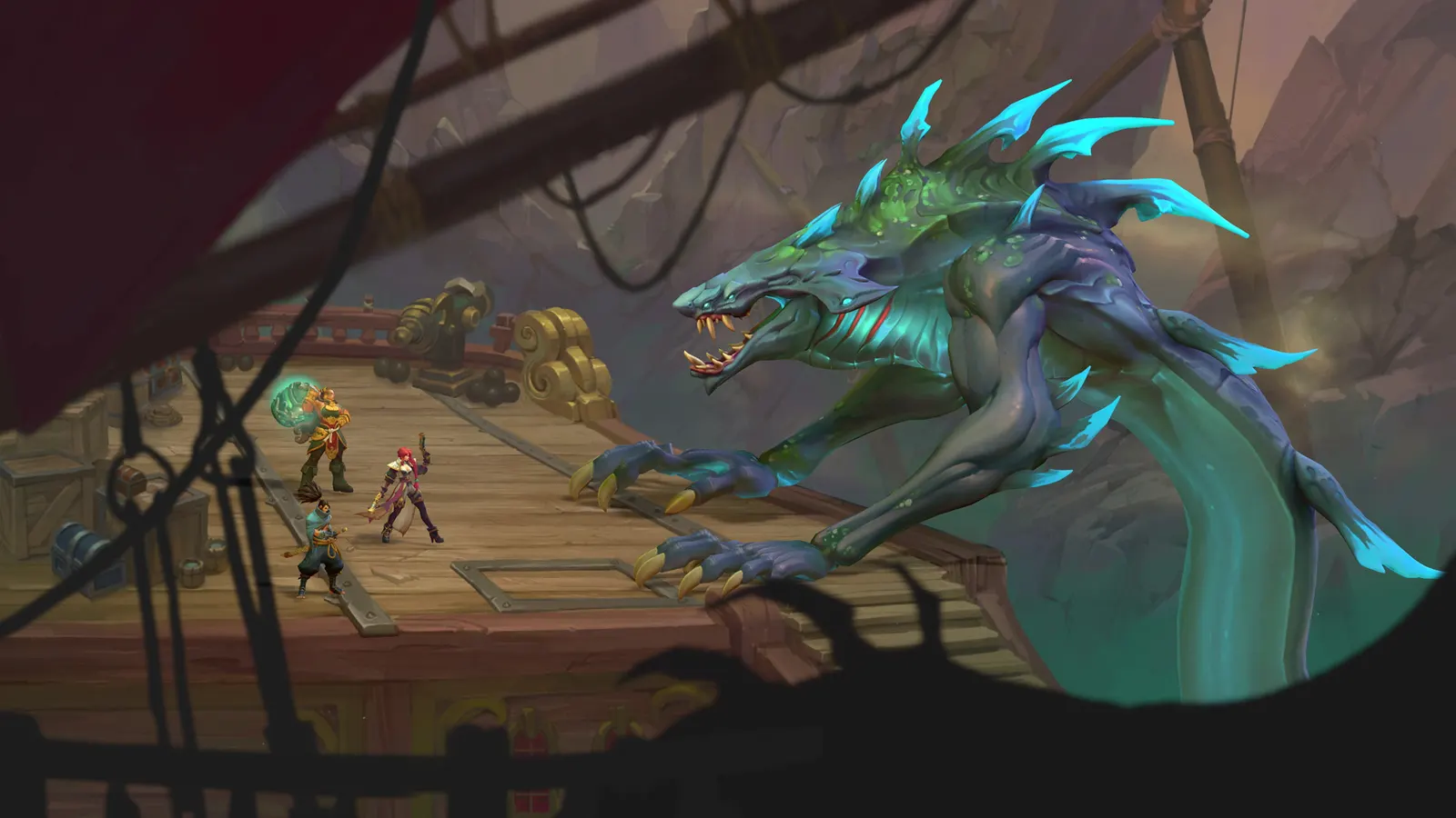 Ruined King: A League of Legends Story™ media 2