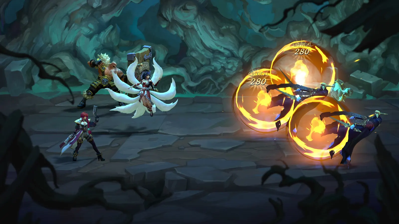 Ruined King: A League of Legends Story™ media 4