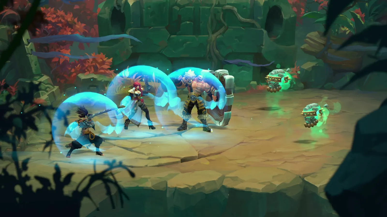Ruined King: A League of Legends Story™ media 5
