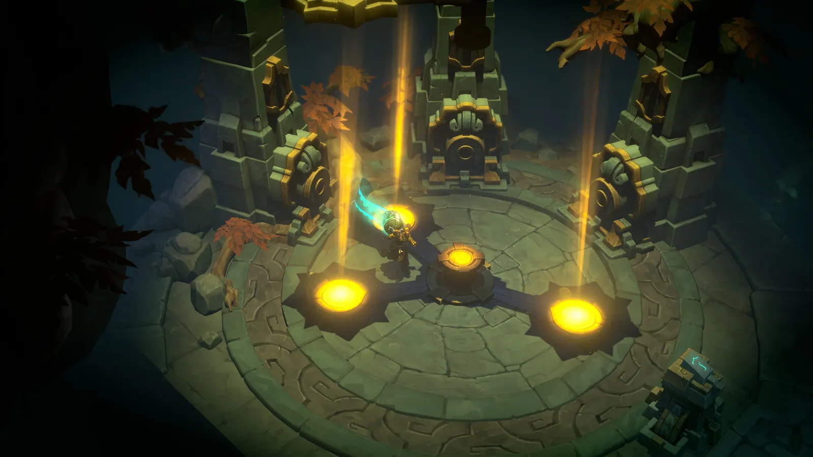 Ruined King: A League of Legends Story™ media 6