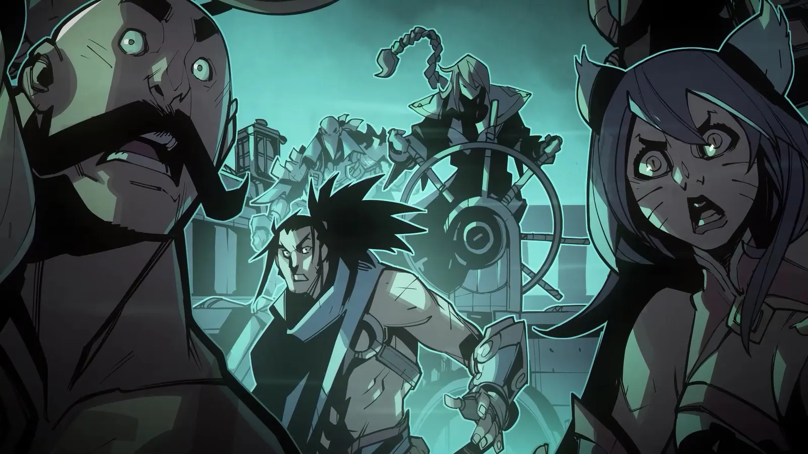 Ruined King: A League of Legends Story™ media 10