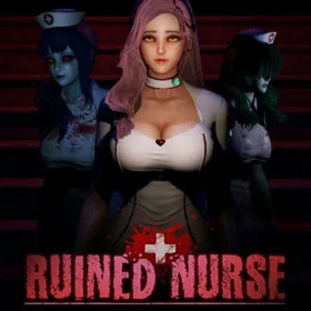 Обкладинка гри Ruined Nurse