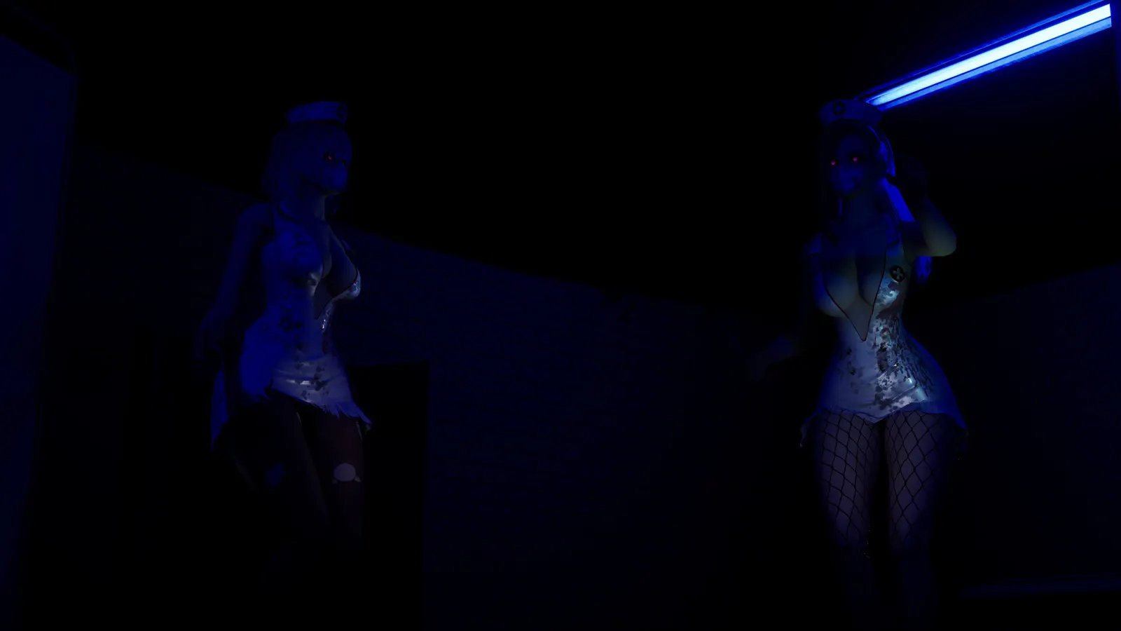 Ruined Nurse media 4