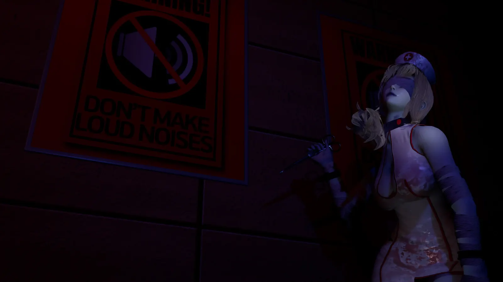 Ruined Nurse media 5