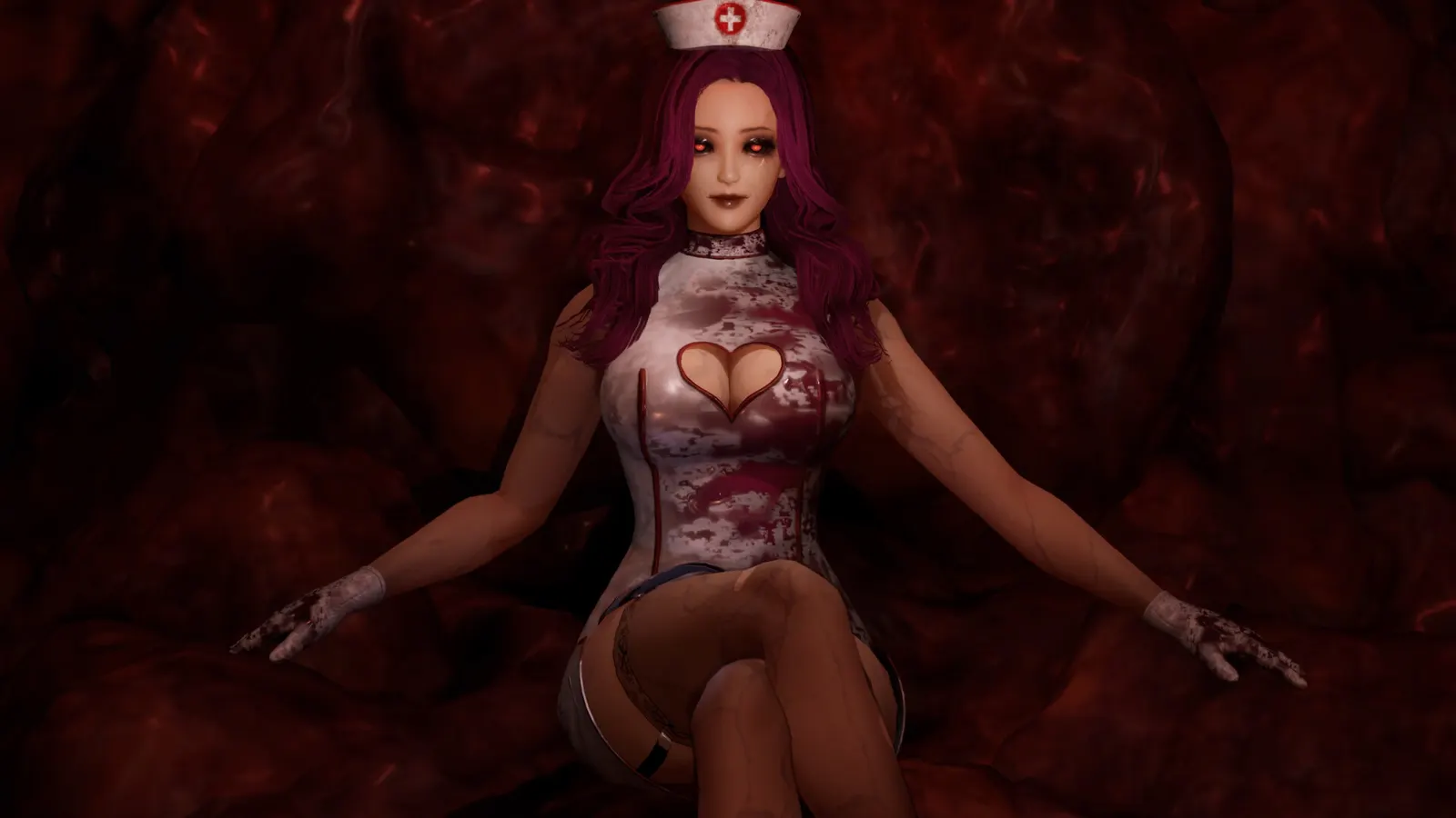 Ruined Nurse media 6