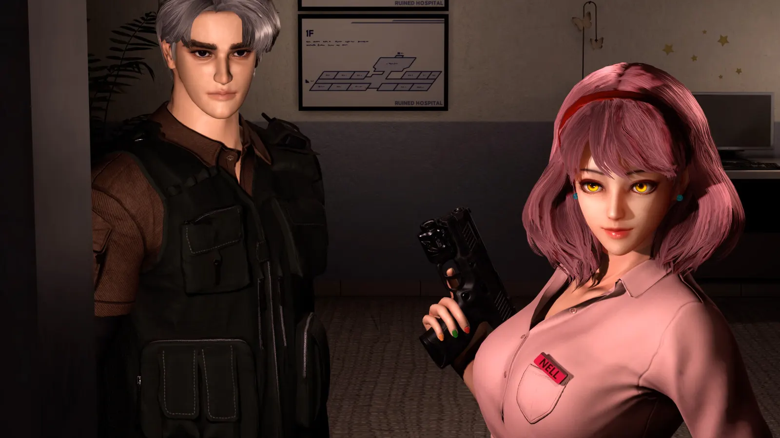 Ruined Nurse media 8